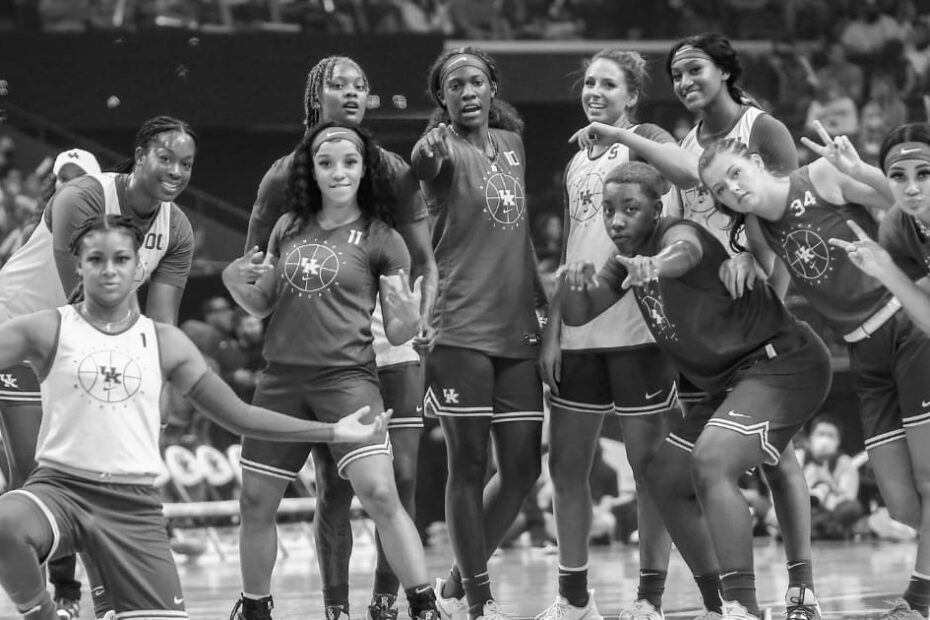 Kentucky Women's Basketball Legends Ranked