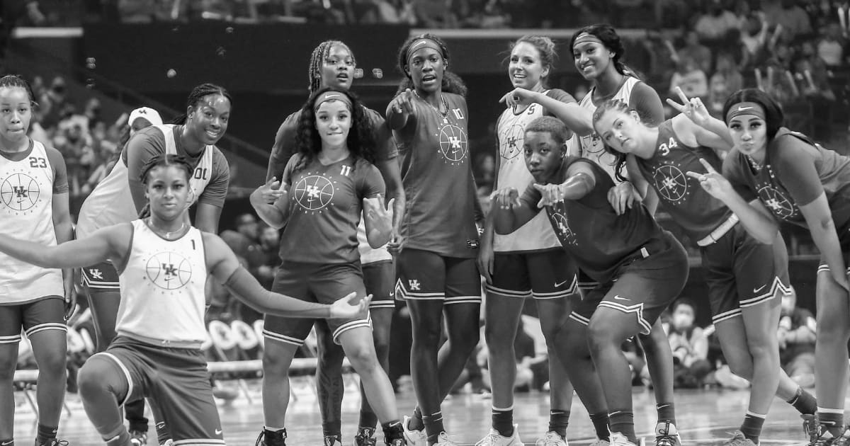 Kentucky Women's Basketball Legends Ranked