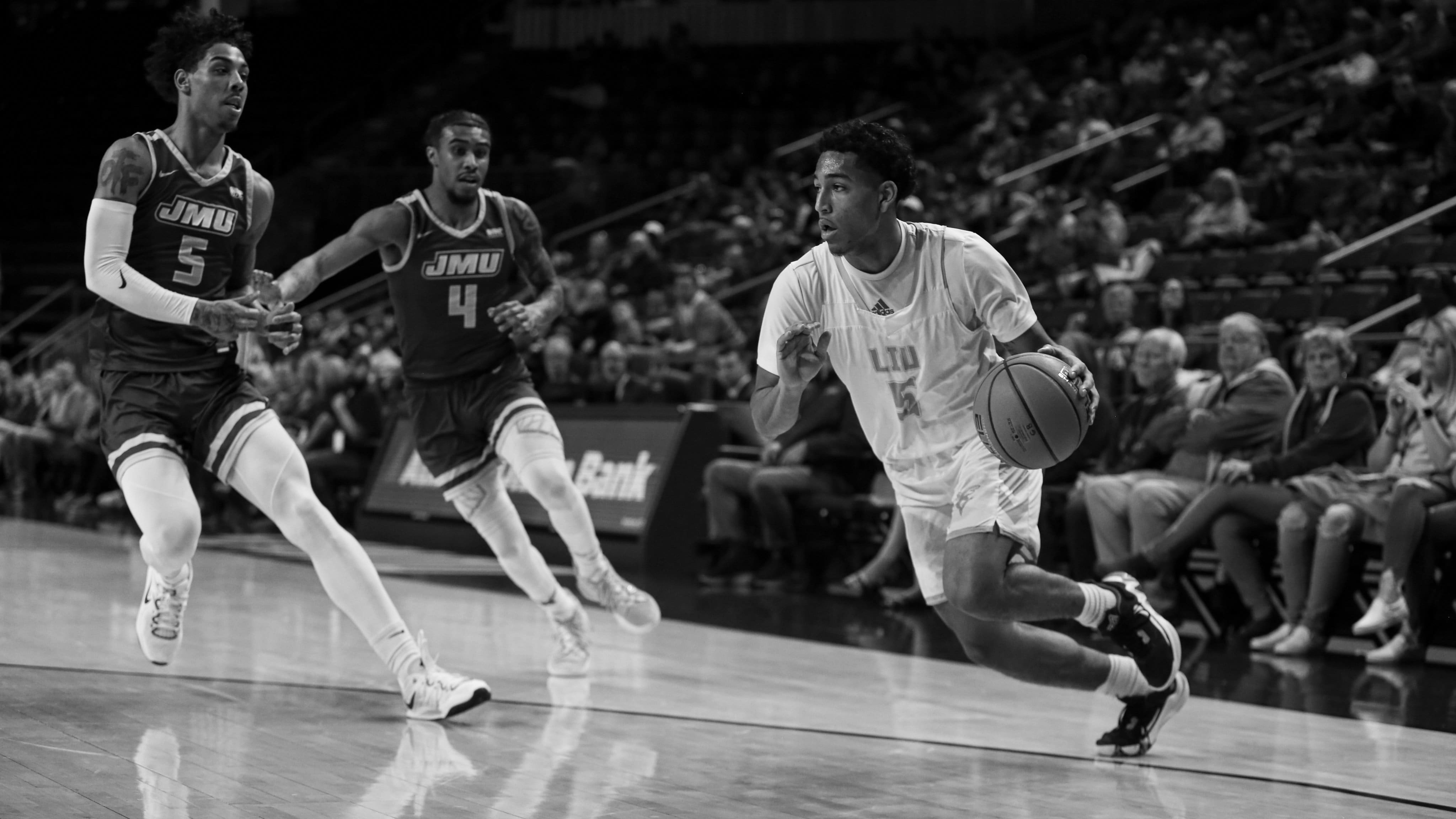 LIU Basketball's Top Players of All Time