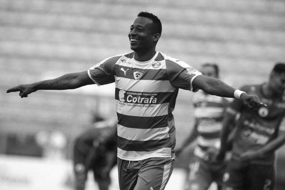 La Equidad Player Mount Rushmore