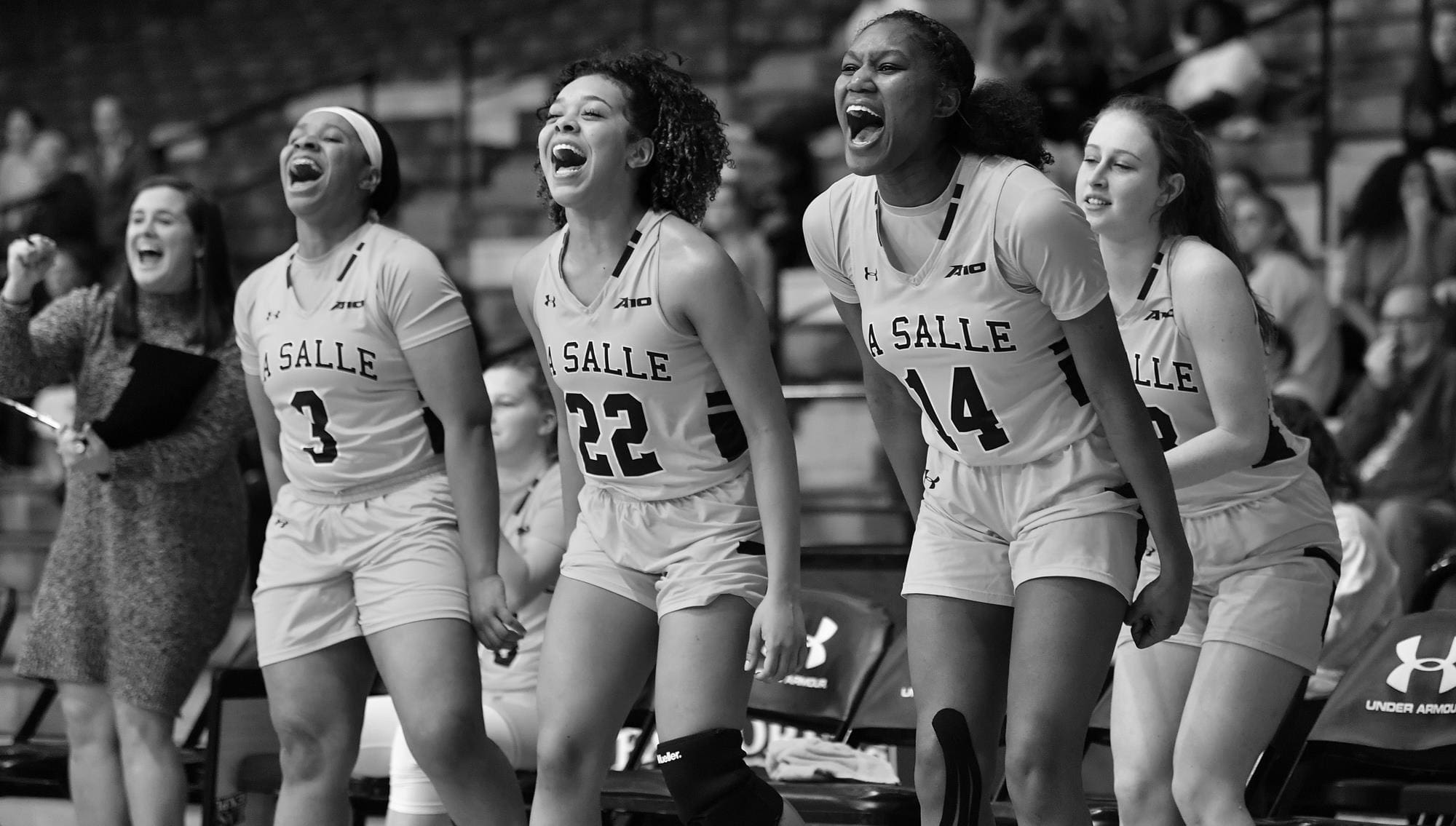La Salle Women's Basketball's Best Players Ever
