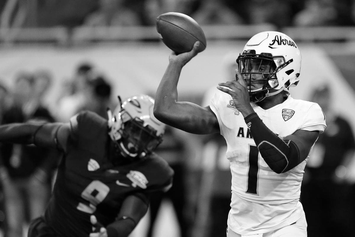 Legendary Akron Zips Football Players You Should Know