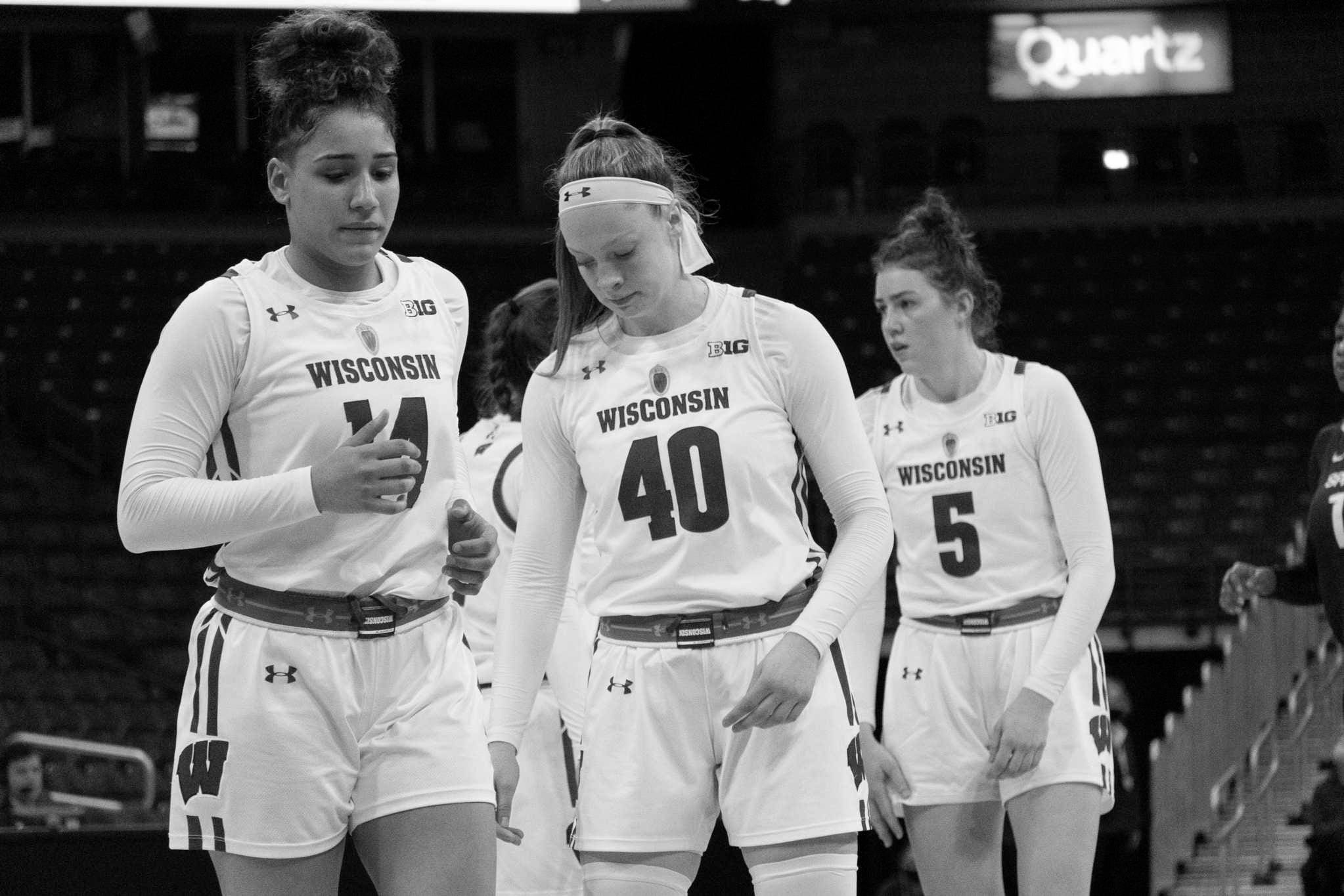 Legendary Badgers Wisconsin Women's Basketball's Icons