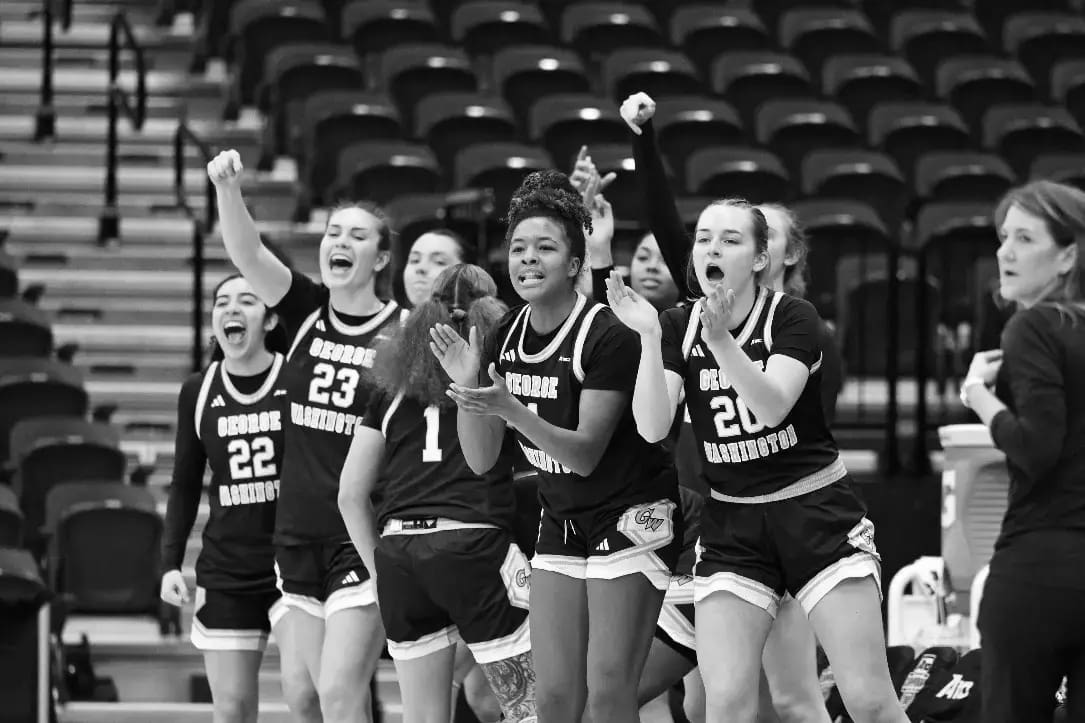 Legendary Colonials George Washington Women's Basketball's Icons