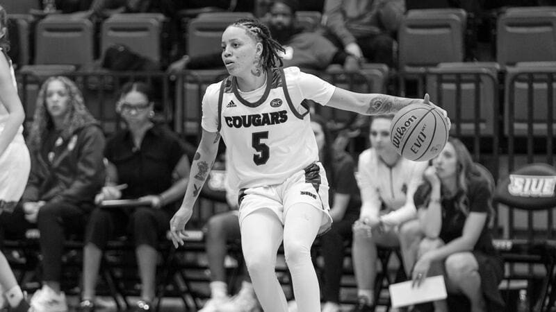 Legendary Cougars SIU Edwardsville Women's Basketball's Icons