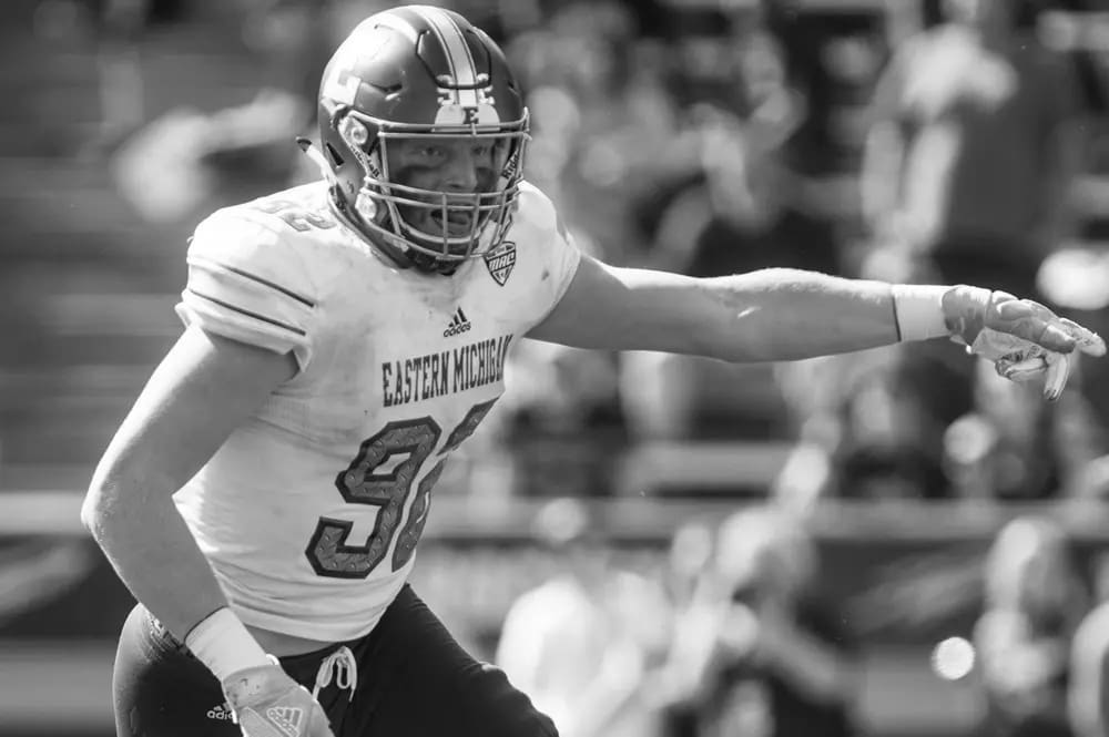 Legendary Eastern Michigan Eagles Football Players You Should Know