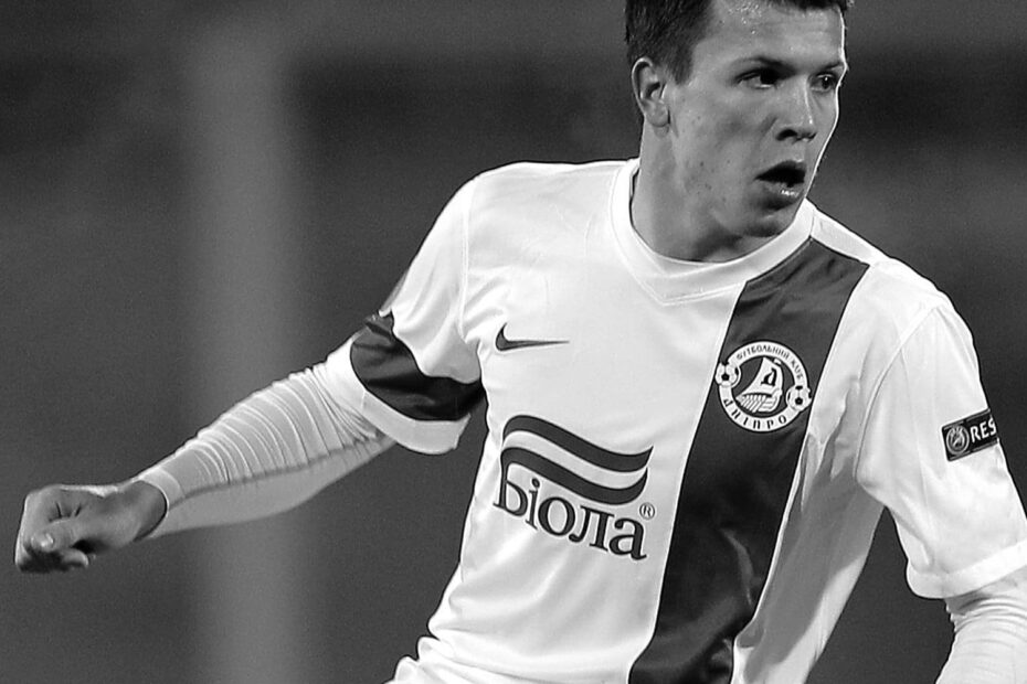 Legendary FC Dnipro Players You Should Know