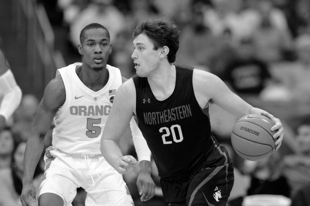 Legendary Huskies Northeastern Basketball's Icons