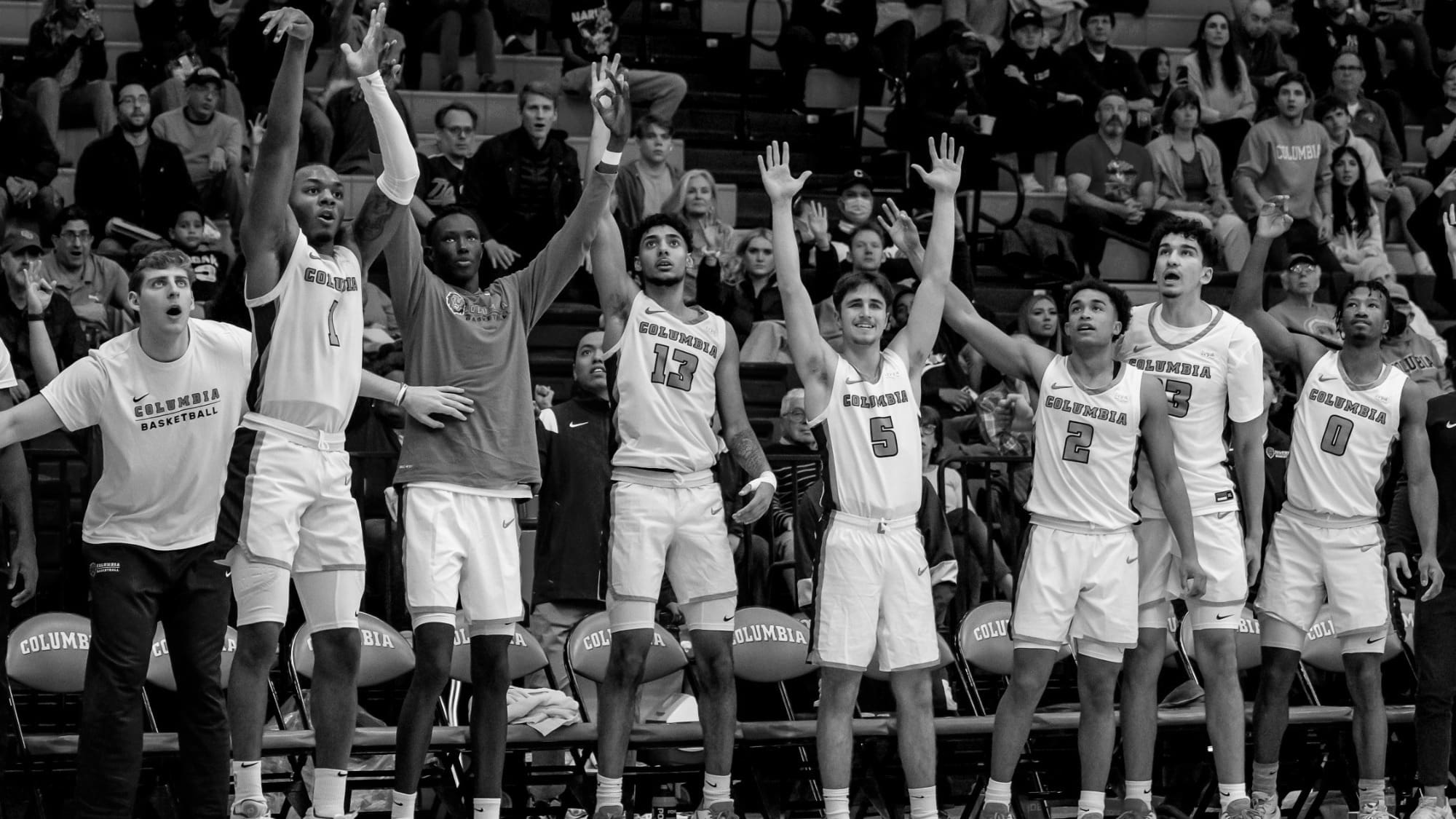 Legendary Lions Columbia Basketball's Icons