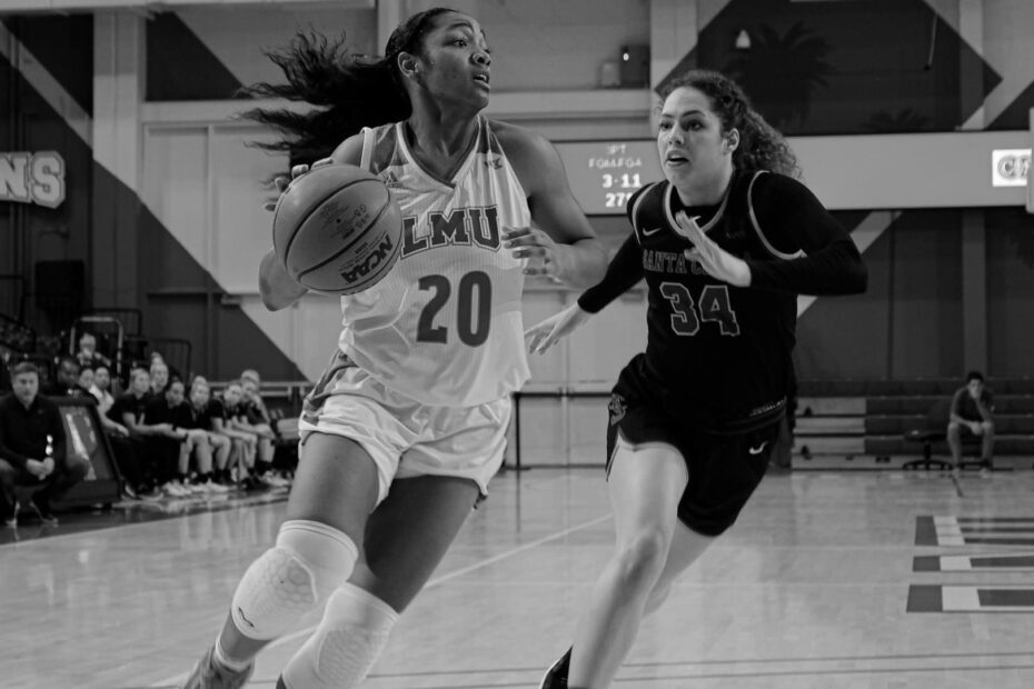 Legendary Loyola Marymount Women's Basketball Players You Should Know