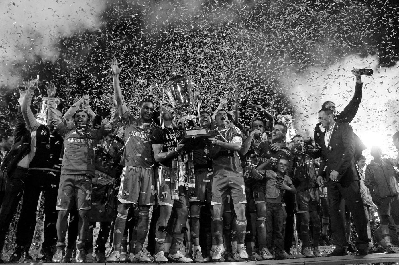 Legendary Ludogorets Razgrad Players You Should Know