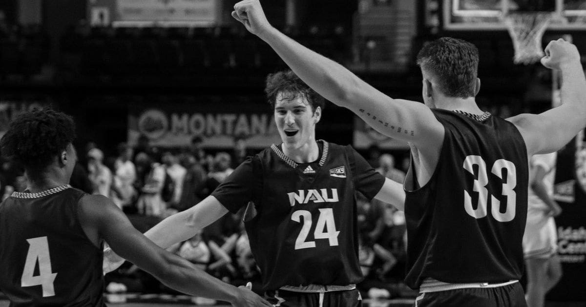 Legendary Lumberjacks Northern Arizona Basketball's Icons