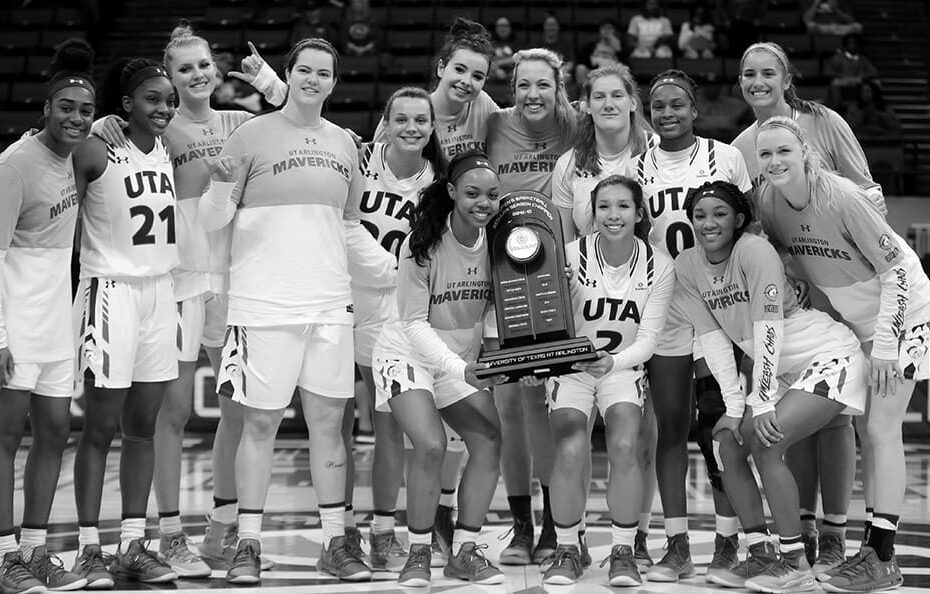 Legendary Mavericks UT Arlington Women's Basketball's Icons
