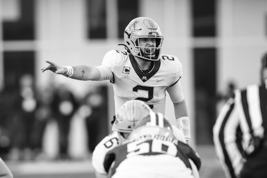 Legendary Minnesota Golden Gophers Football Players You Should Know