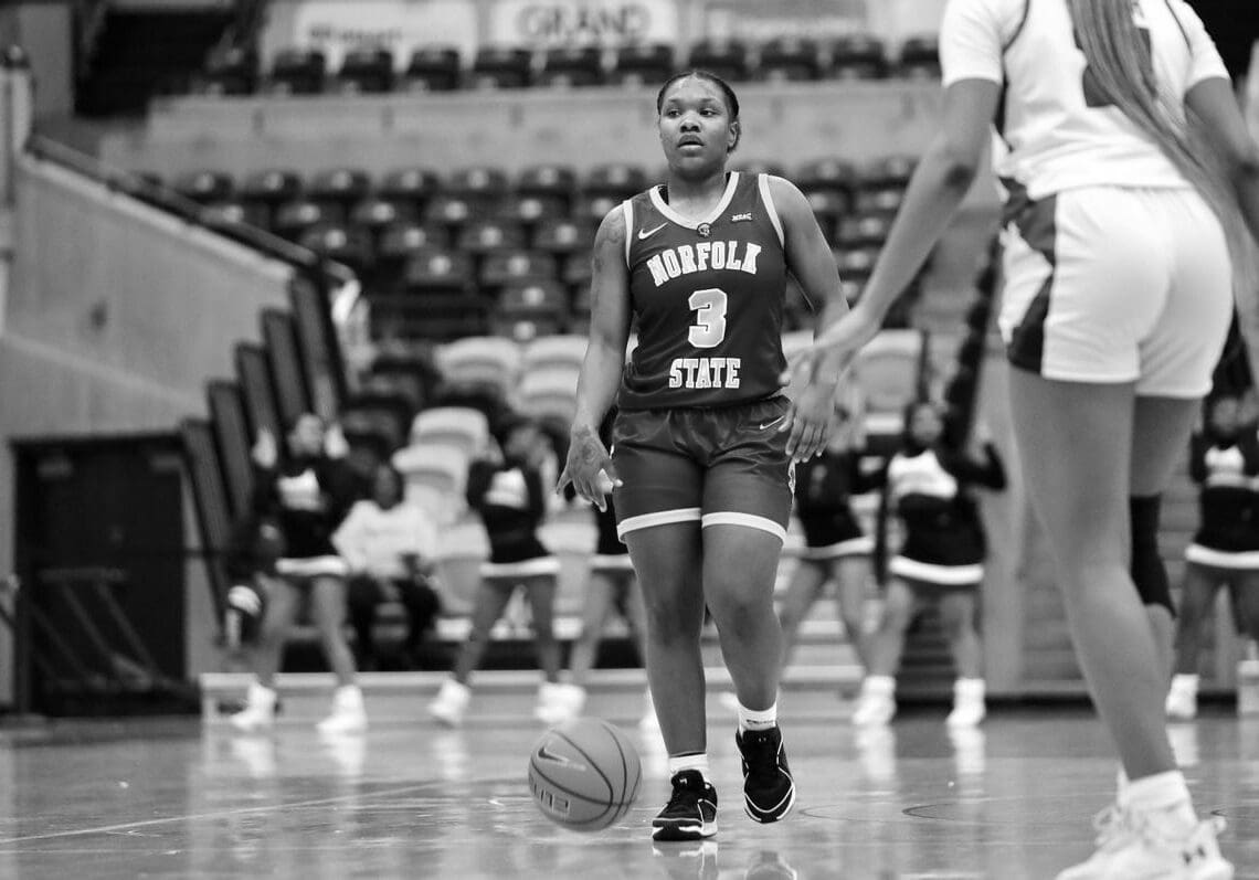 Legendary Norfolk State Women's Basketball Players You Should Know