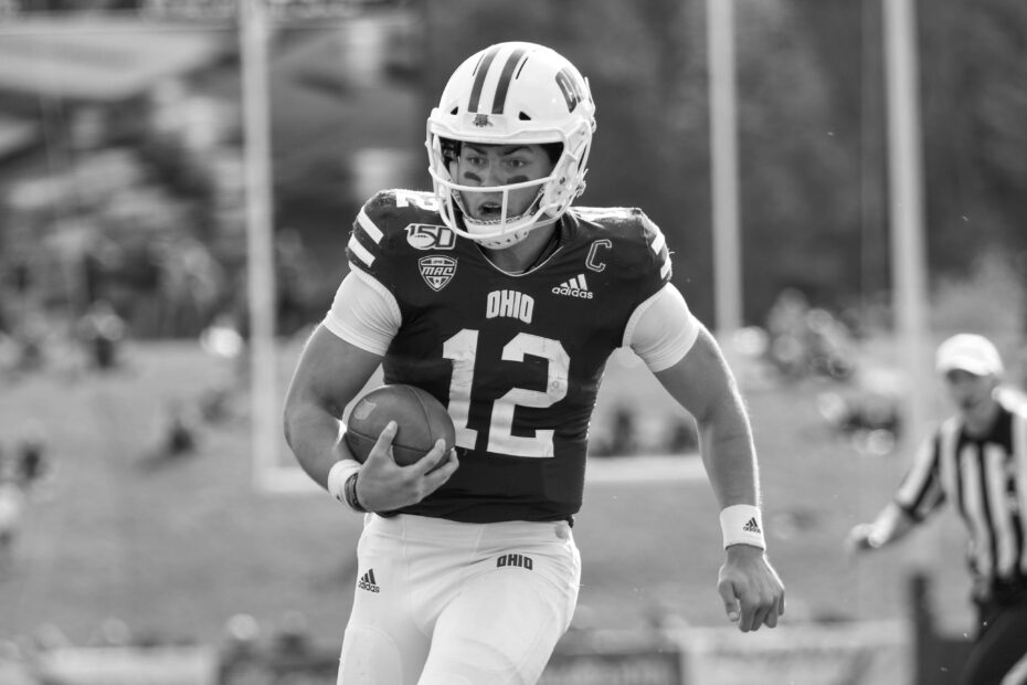 Legendary Ohio Bobcats Football Players You Should Know