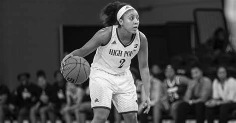 Legendary Panthers High Point Women's Basketball's Icons
