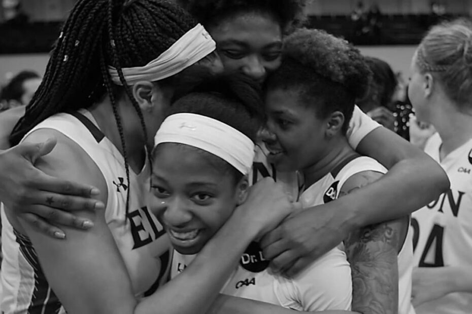 Legendary Phoenix Elon Women's Basketball's Icons