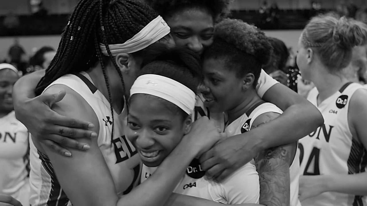 Legendary Phoenix Elon Women's Basketball's Icons