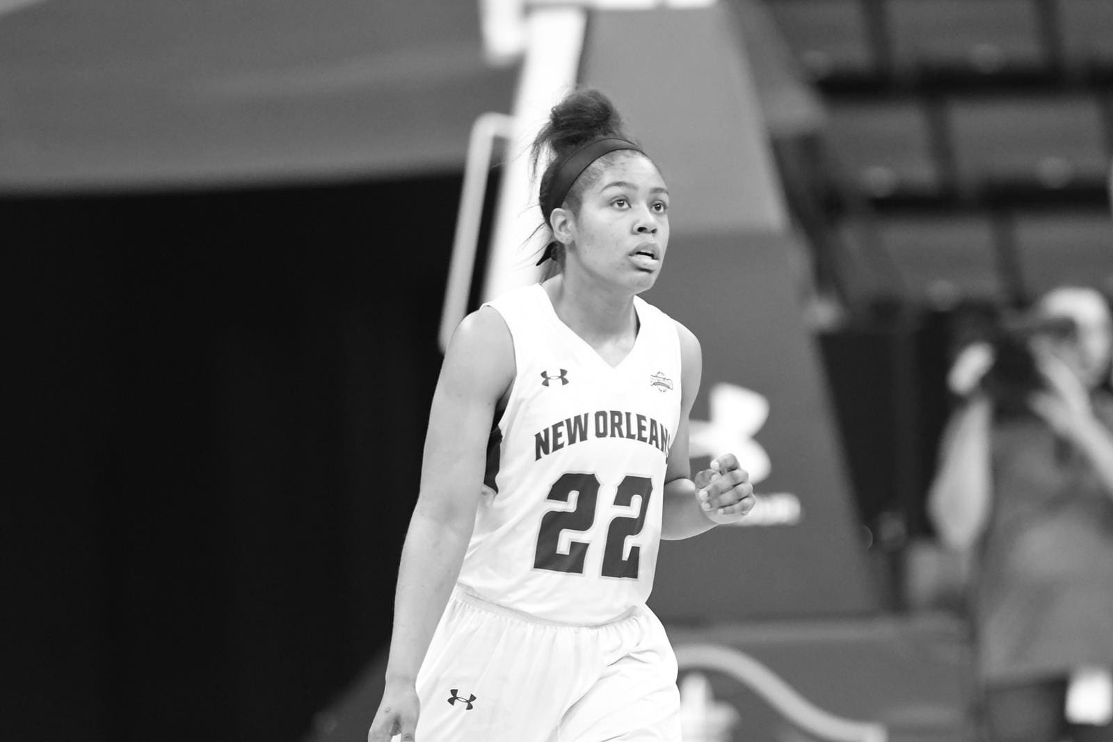 Legendary Privateers New Orleans Women's Basketball's Icons