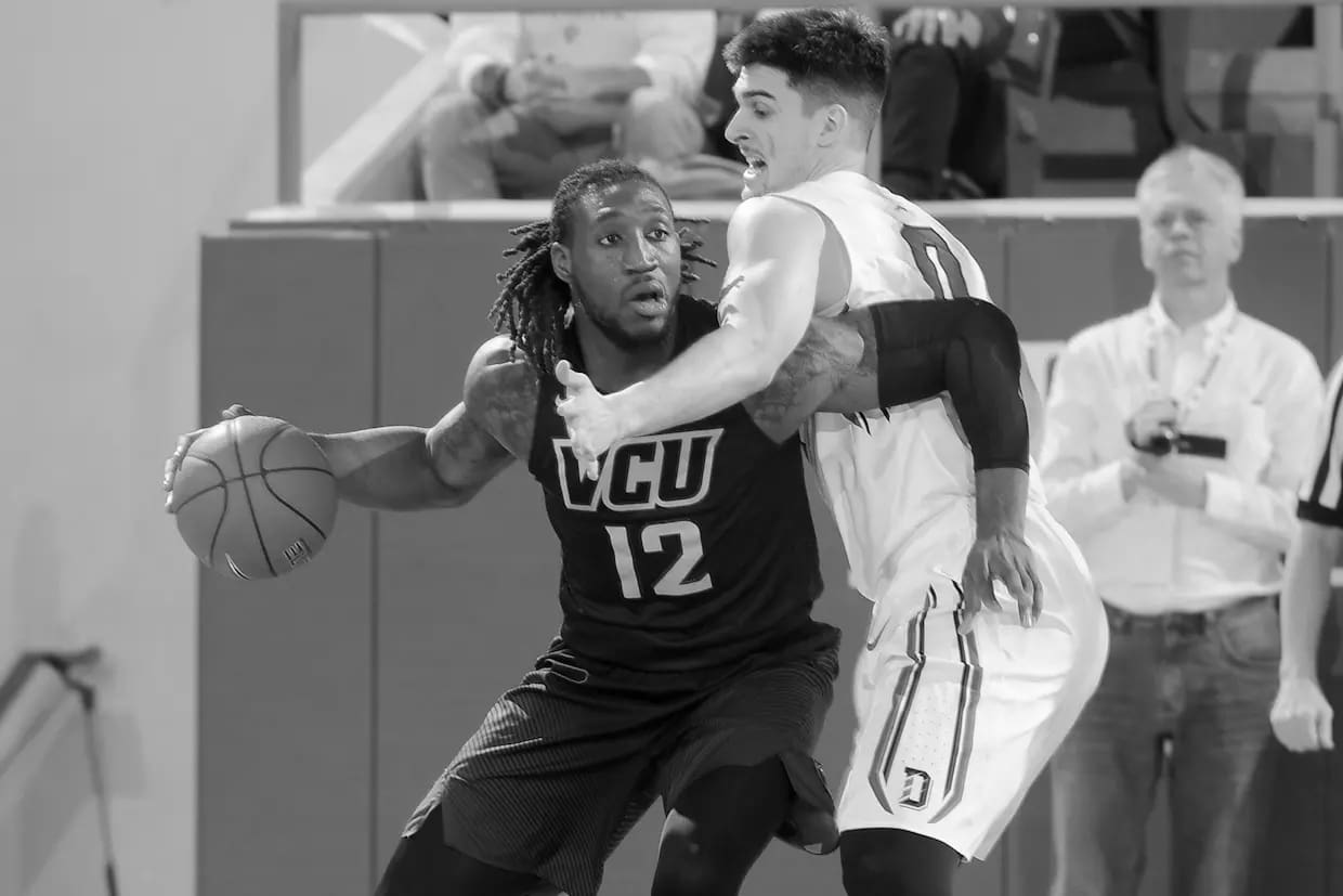 Legendary Rams VCU Basketball's Icons