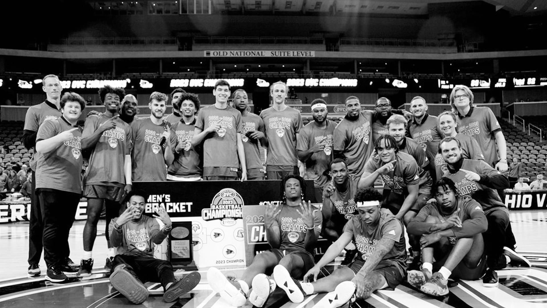 Legendary Redhawks SE Missouri State Basketball's Icons