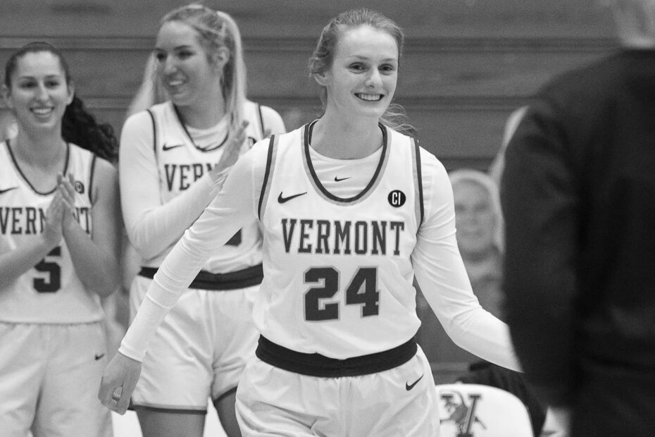 Legendary Vermont Women's Basketball Players You Should Know