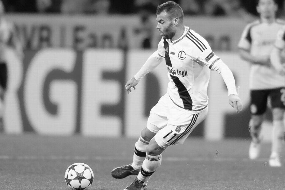 Legia Warsaw Top Players of All Time