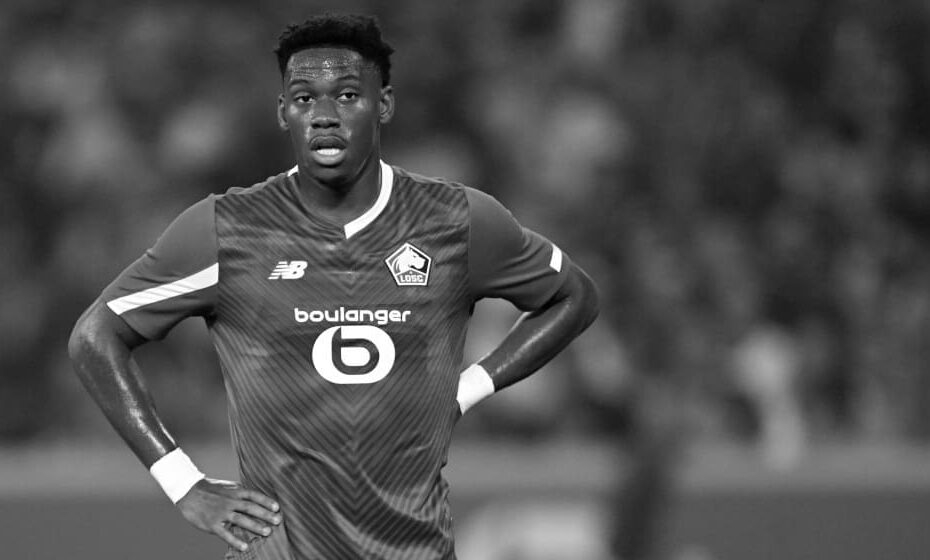 Lille Mount Rushmore of Players