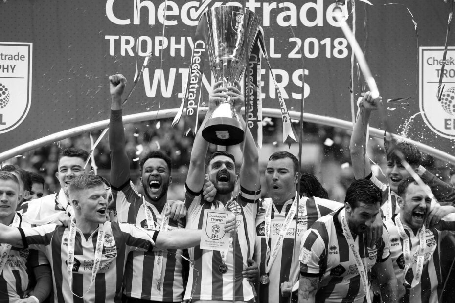 Lincoln City Icons and Champions