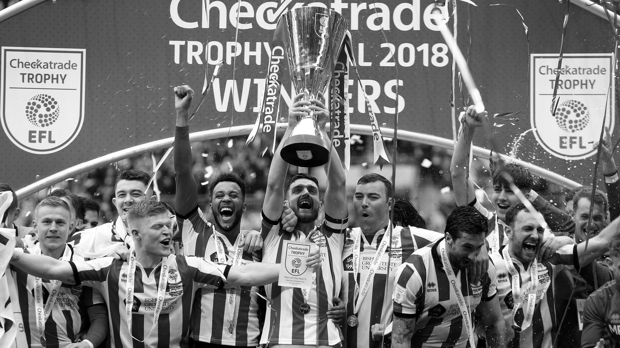 Lincoln City Icons and Champions