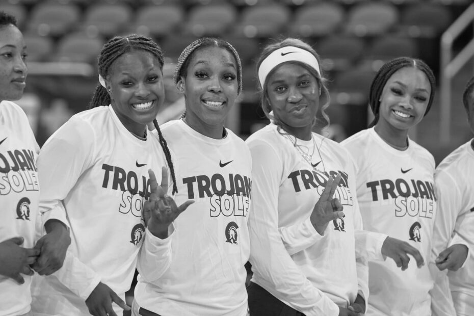 Little Rock Women's Basketball Icons and Champions