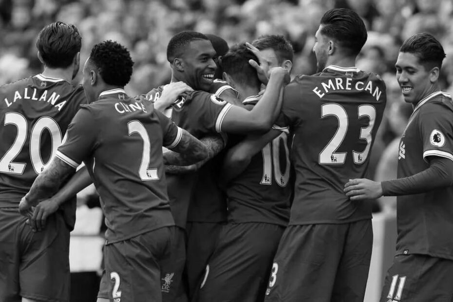 Liverpool Best Players of All Time