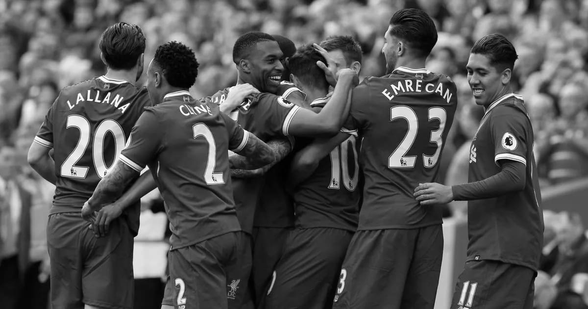 Liverpool Best Players of All Time
