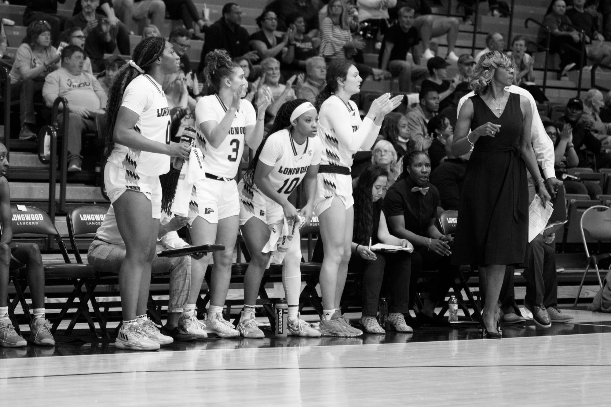 Longwood Women's Basketball Top Players of All Time