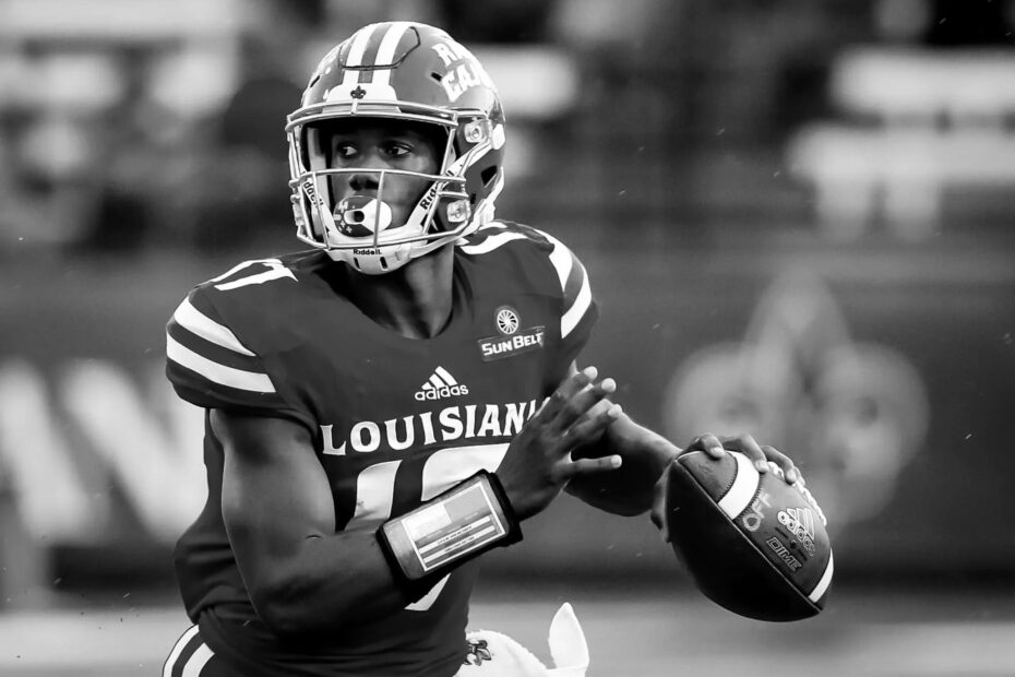 Louisiana Ragin' Cajuns Top Football Players of All Time