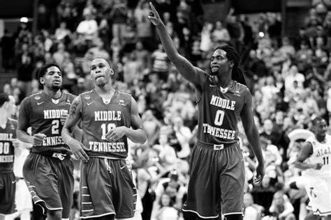 MTSU Basketball Legends Ranked