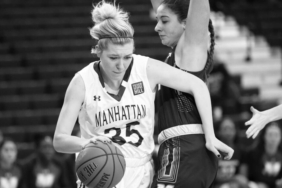Manhattan Women's Basketball Best Players Ever