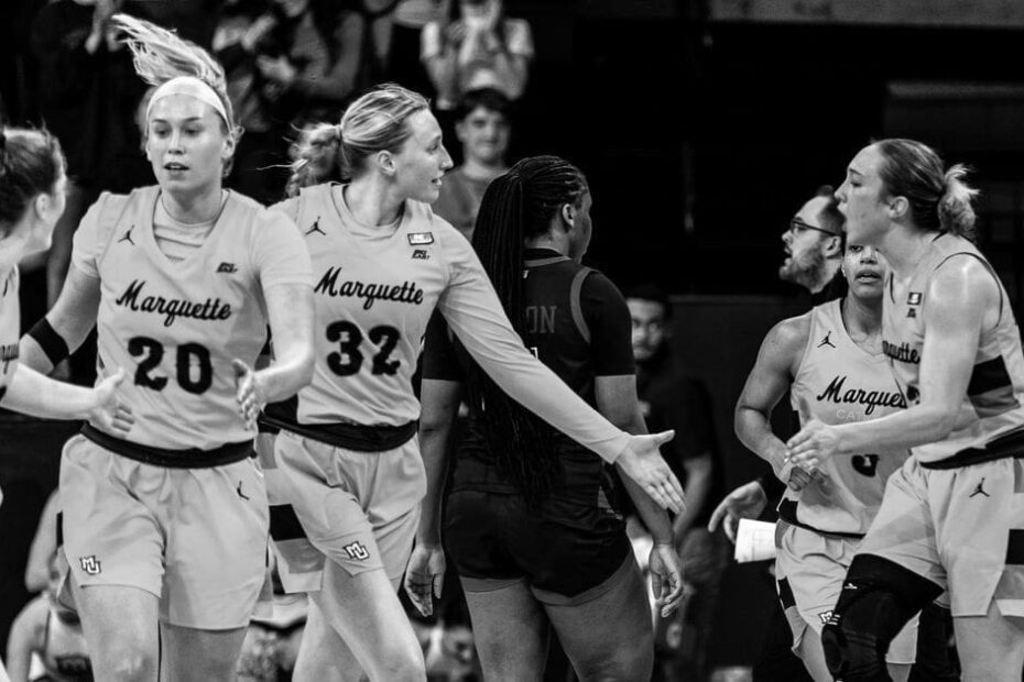 Marquette Women's Basketball's Best Players of All Time