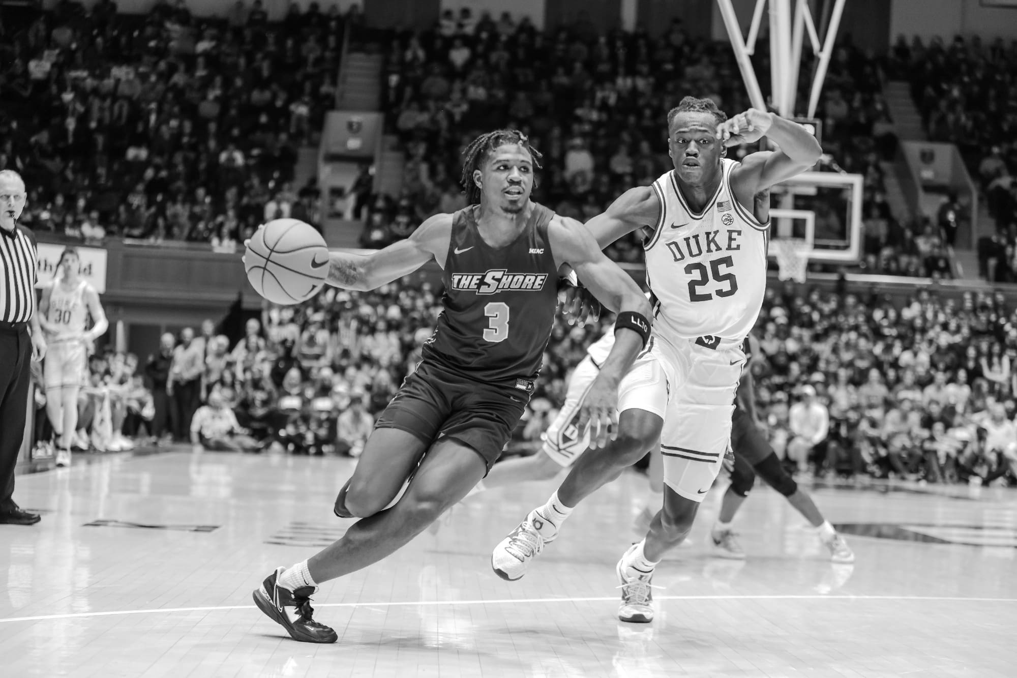 Maryland Eastern Shore Basketball Player Mount Rushmore