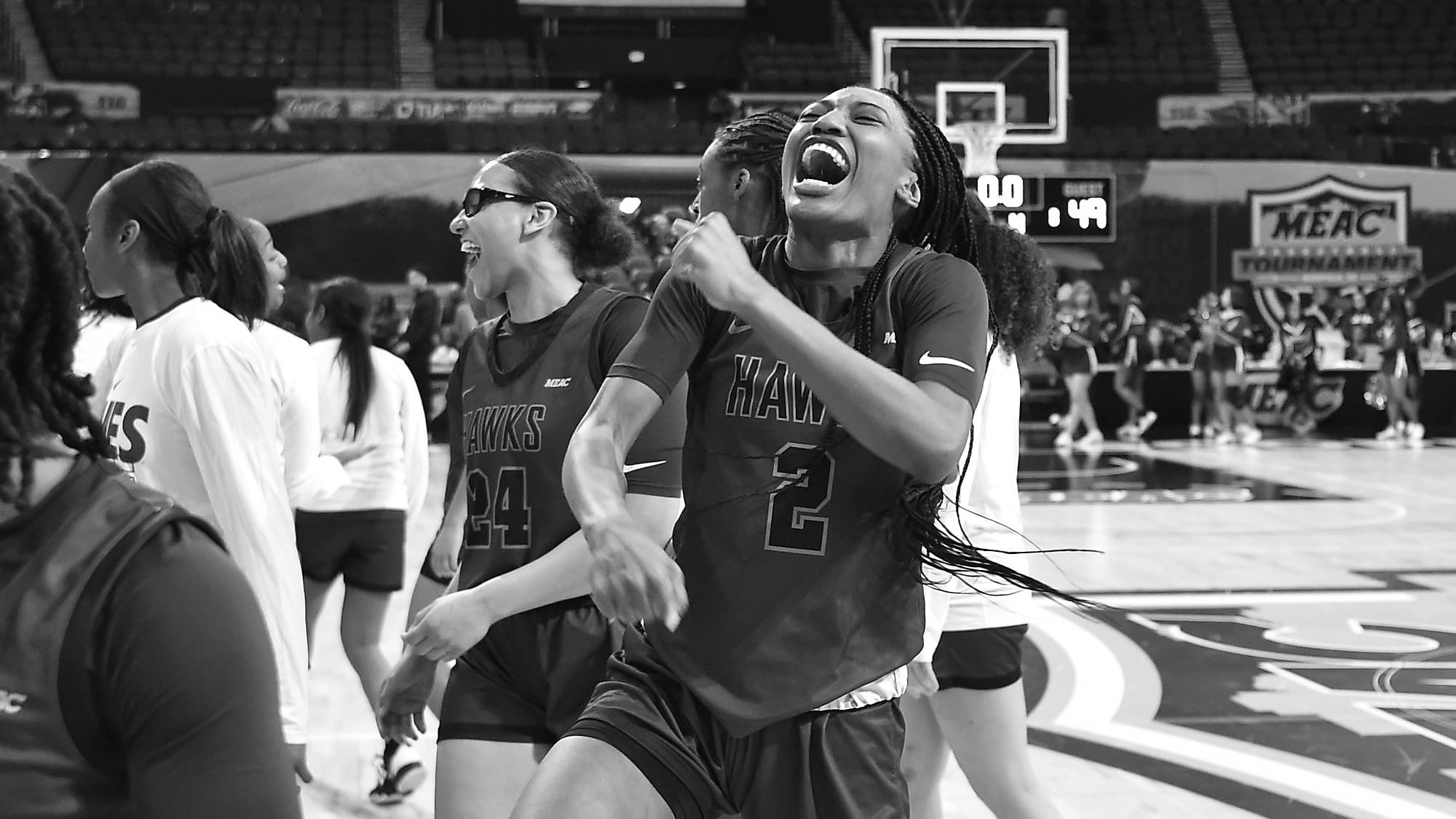 Maryland Eastern Shore Women's Basketball Top Players of All Time