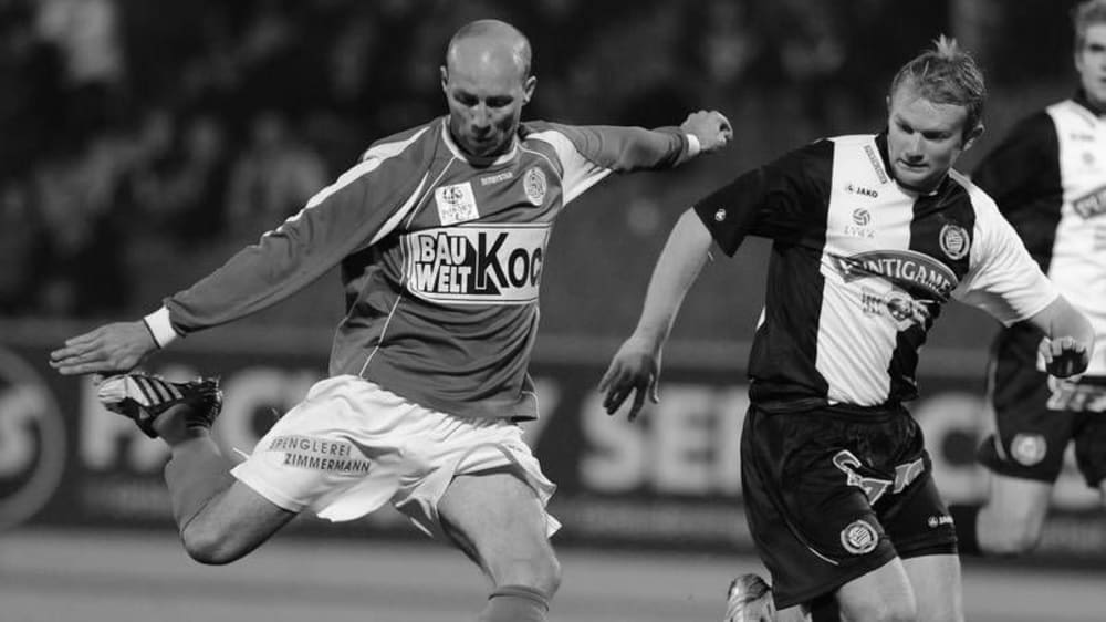 Mattersburg Player Mount Rushmore