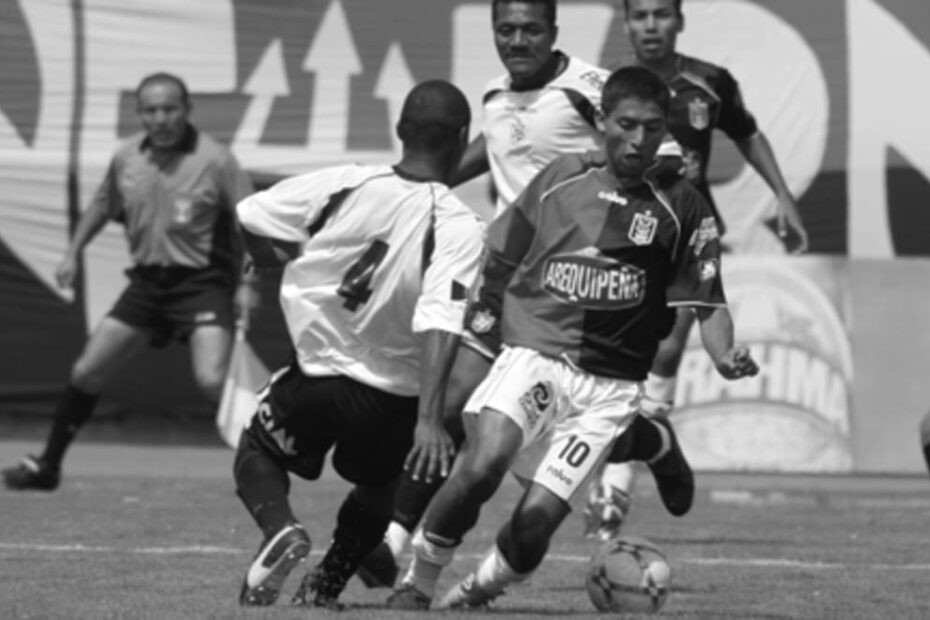 Melgar Player Mount Rushmore