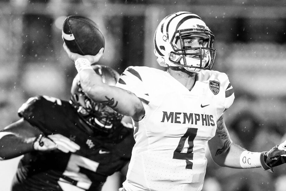 Memphis Tigers Football Icons and Champions