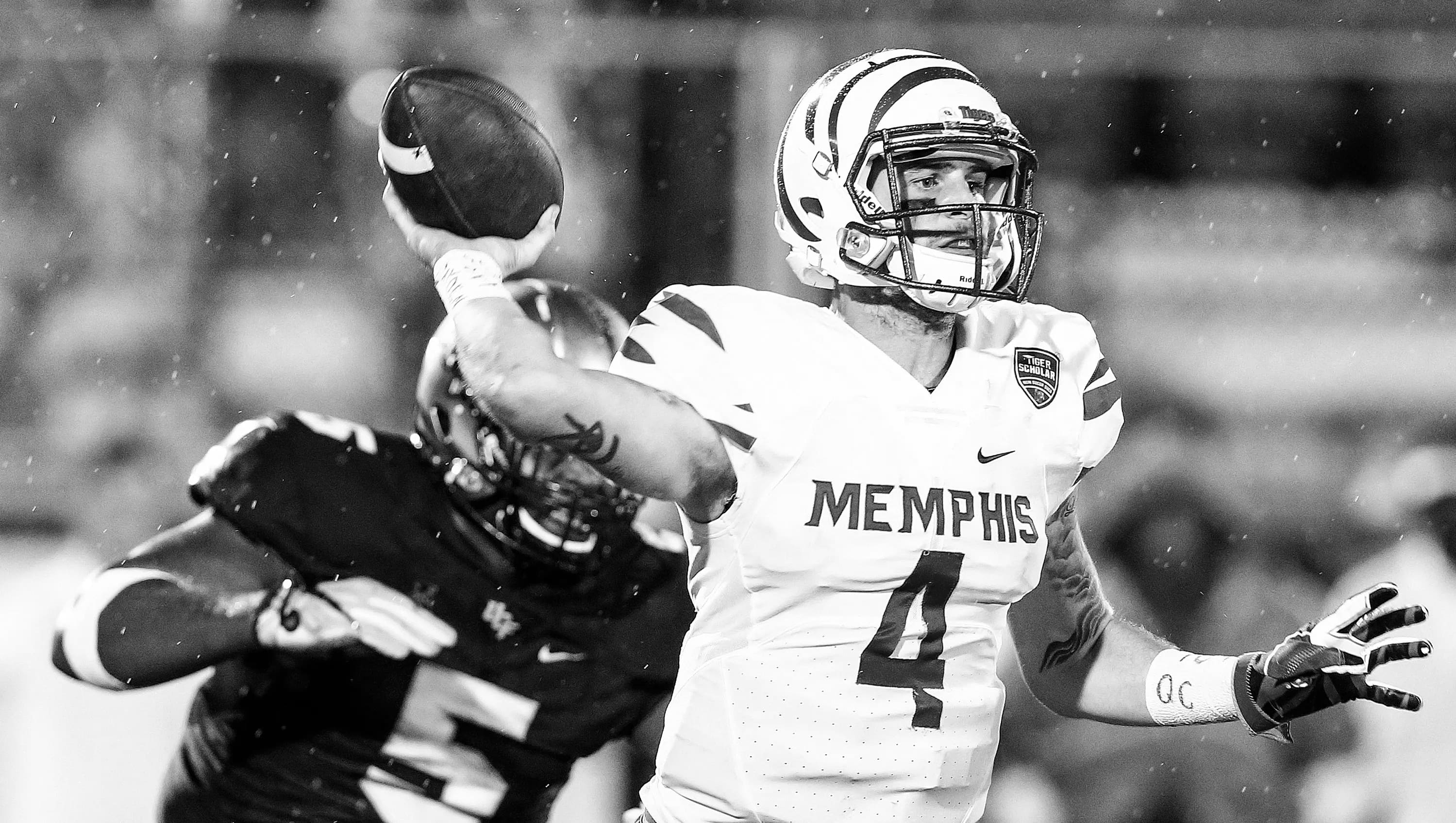Memphis Tigers Football Icons and Champions