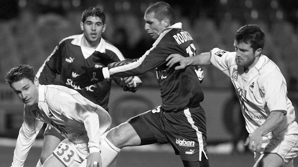 Metz Most Successful Players