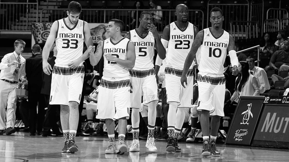 Miami Hurricanes Basketball's Most Successful Players