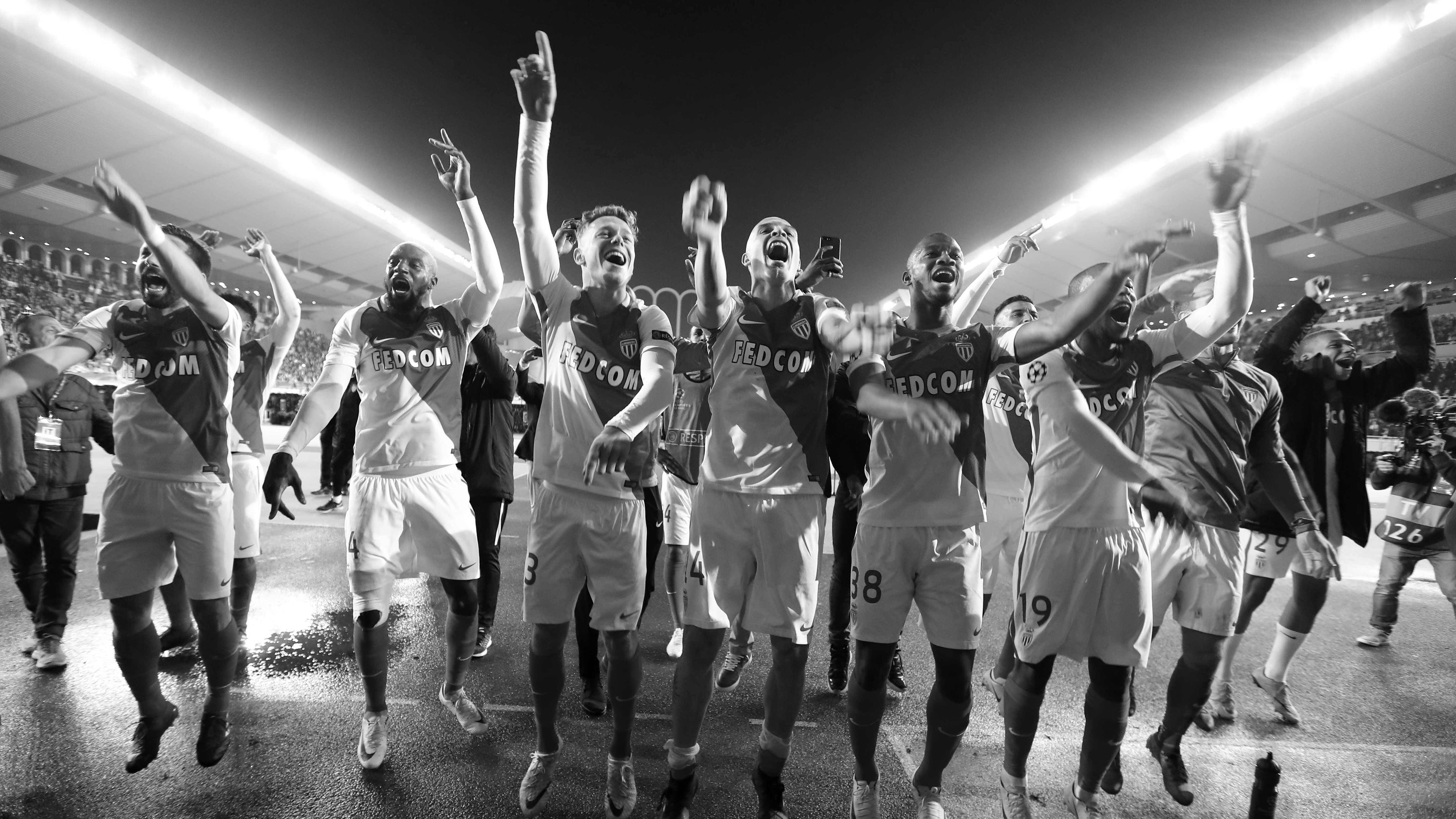 Monaco Best Players Ever