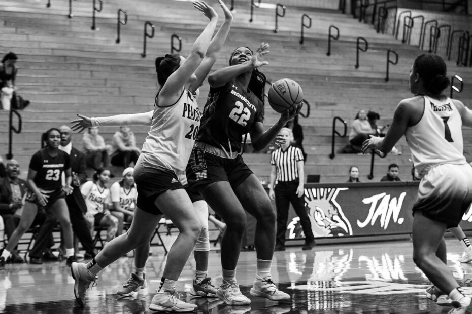 Monmouth Women's Basketball Best Players Ever