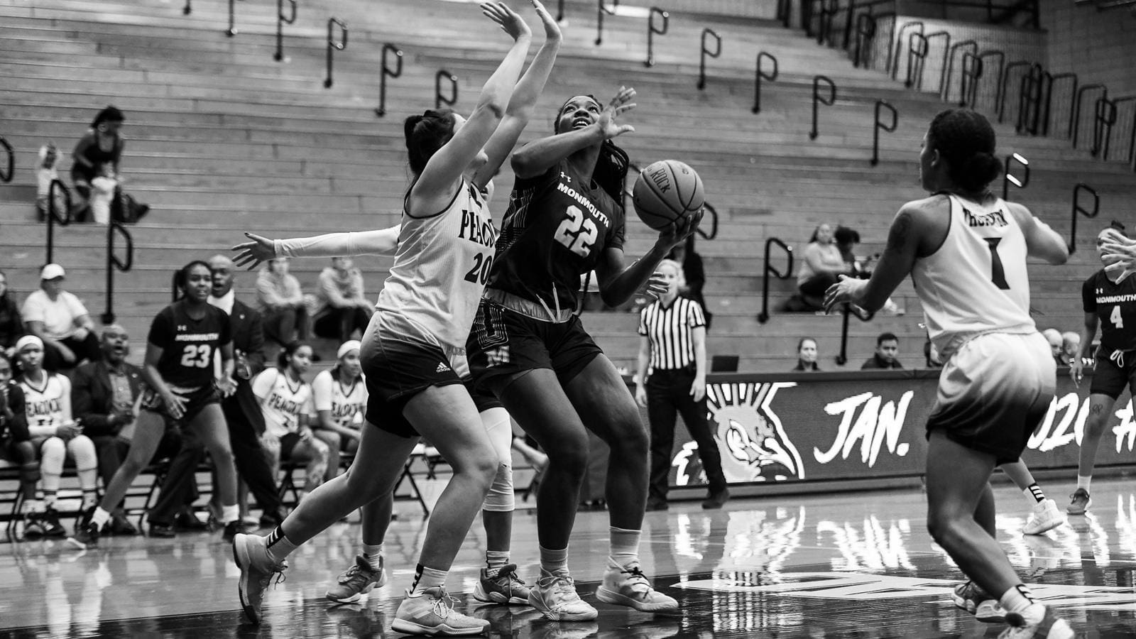 Monmouth Women's Basketball Best Players Ever